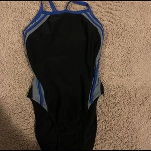 Speedo one piece